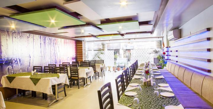 Hotel Tulsi Exotic Bhopal Exterior photo