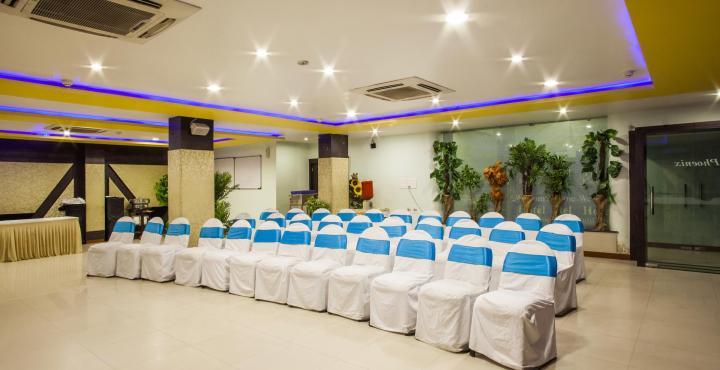 Hotel Tulsi Exotic Bhopal Exterior photo