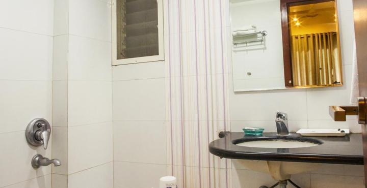 Hotel Tulsi Exotic Bhopal Exterior photo