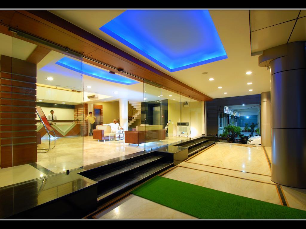 Hotel Tulsi Exotic Bhopal Exterior photo