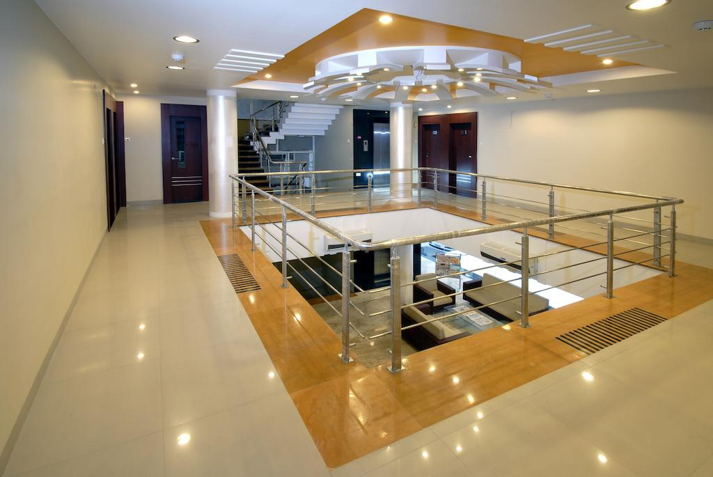 Hotel Tulsi Exotic Bhopal Exterior photo