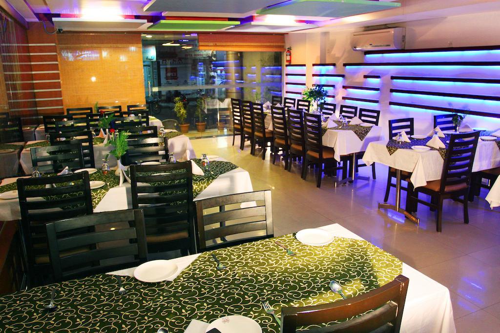 Hotel Tulsi Exotic Bhopal Exterior photo