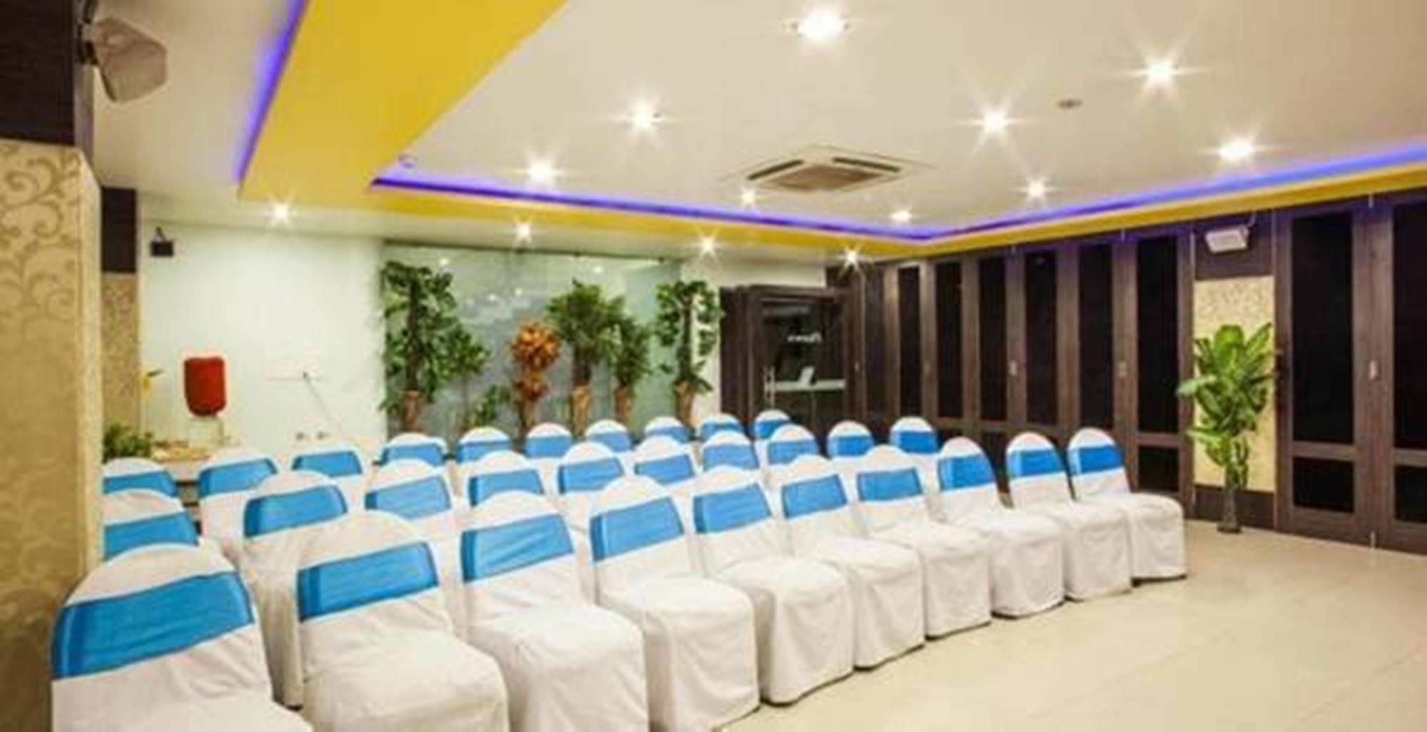 Hotel Tulsi Exotic Bhopal Exterior photo