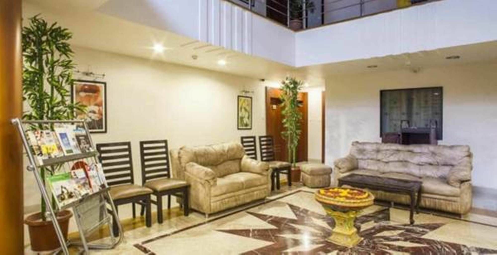 Hotel Tulsi Exotic Bhopal Exterior photo