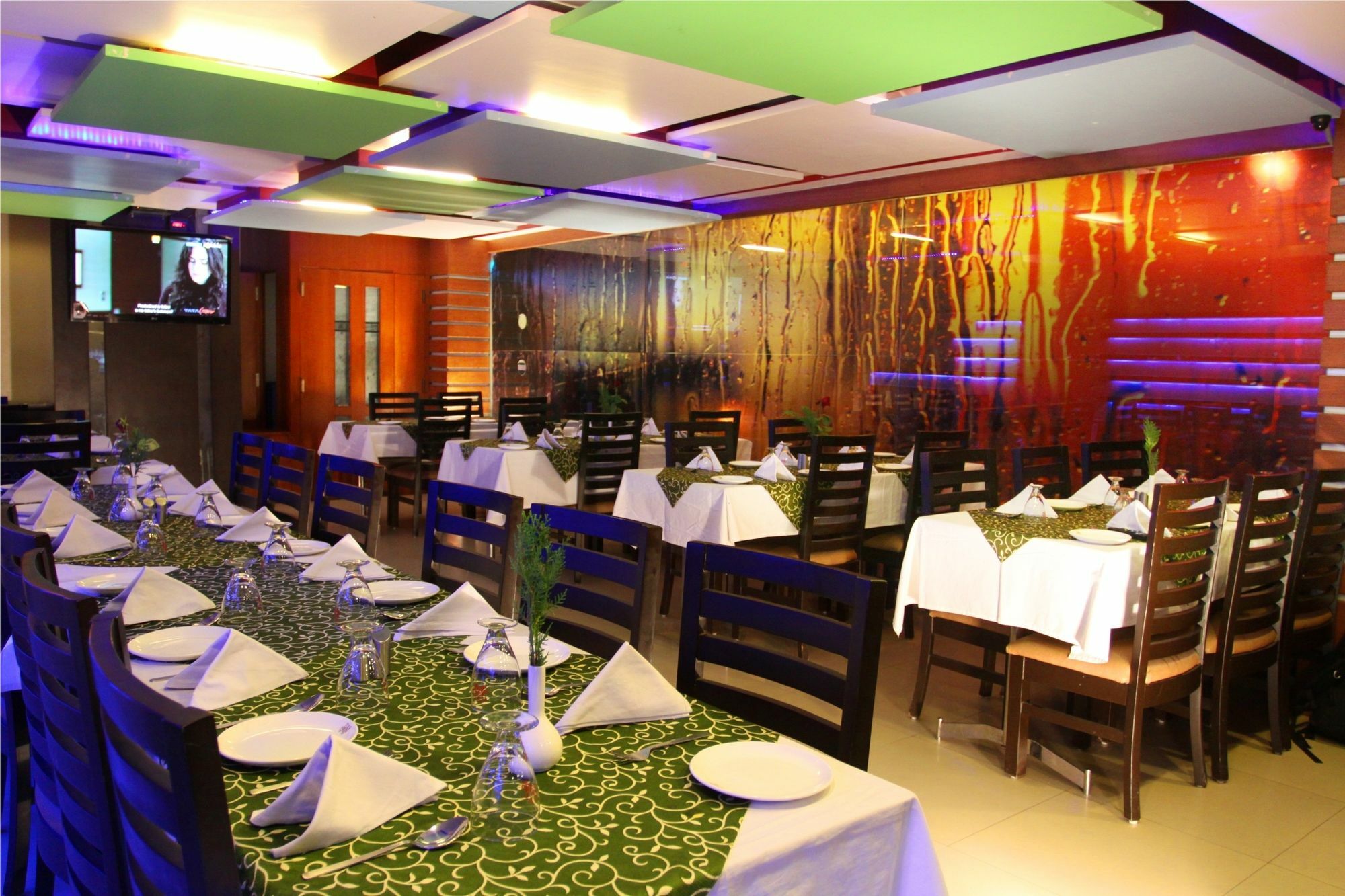 Hotel Tulsi Exotic Bhopal Exterior photo