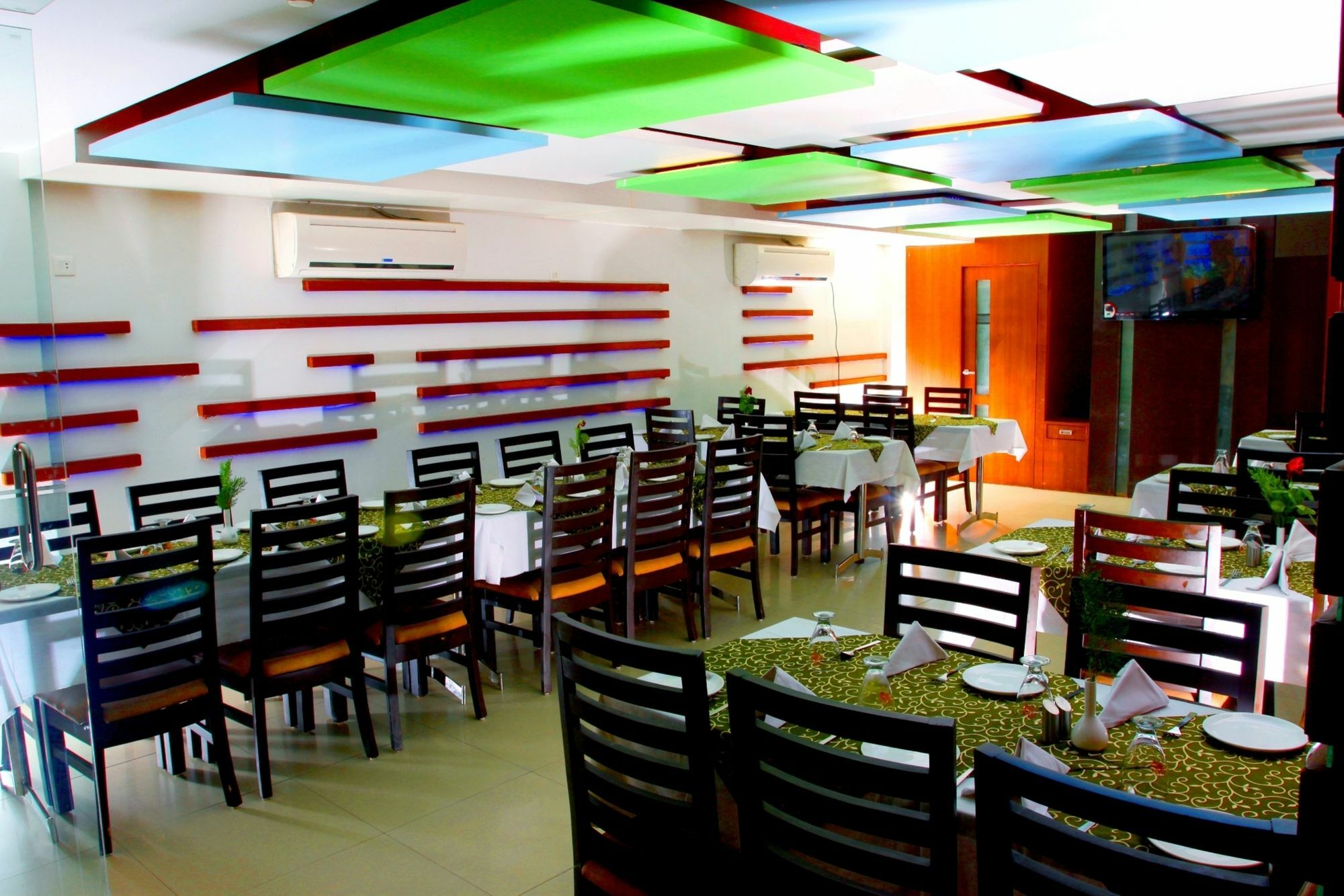 Hotel Tulsi Exotic Bhopal Exterior photo